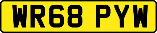 WR68PYW