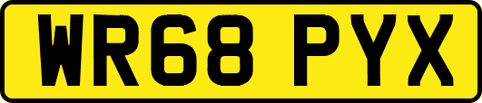 WR68PYX