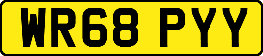 WR68PYY
