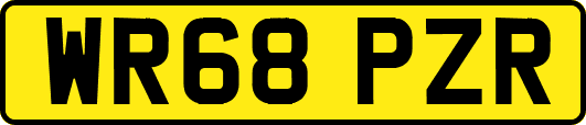 WR68PZR
