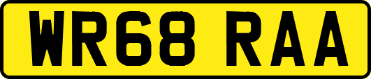 WR68RAA