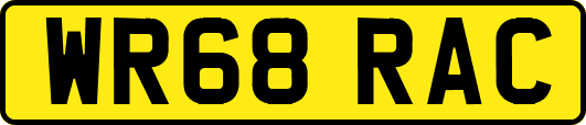 WR68RAC