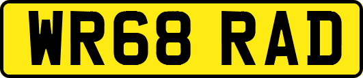 WR68RAD