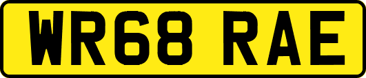 WR68RAE