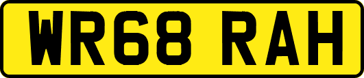 WR68RAH