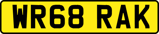 WR68RAK