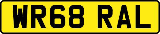 WR68RAL