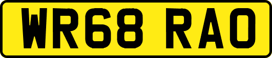 WR68RAO