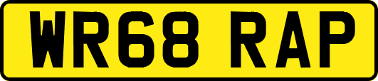 WR68RAP