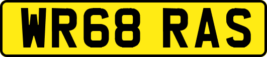 WR68RAS