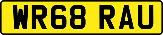 WR68RAU