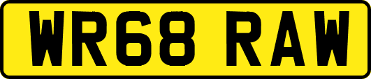 WR68RAW