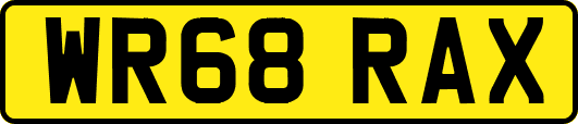 WR68RAX
