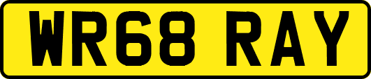 WR68RAY