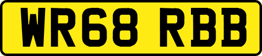 WR68RBB