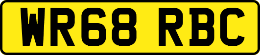 WR68RBC