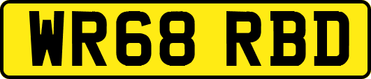 WR68RBD