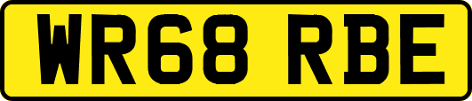 WR68RBE
