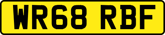 WR68RBF
