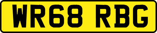 WR68RBG