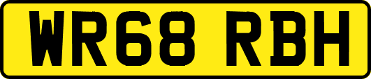 WR68RBH