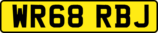WR68RBJ