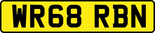 WR68RBN