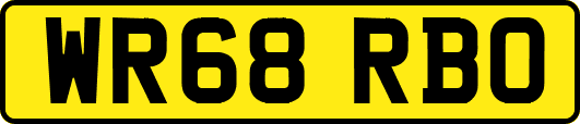 WR68RBO