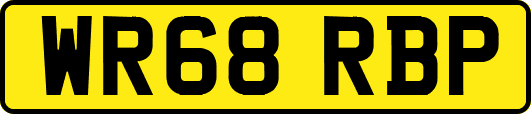 WR68RBP