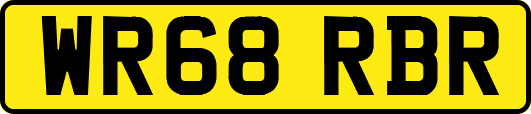 WR68RBR
