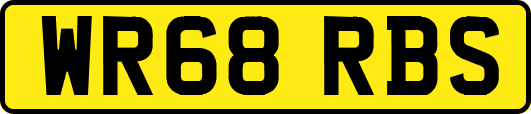 WR68RBS