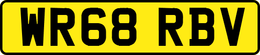 WR68RBV