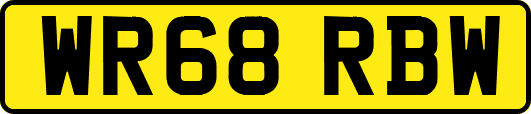 WR68RBW