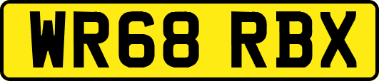 WR68RBX