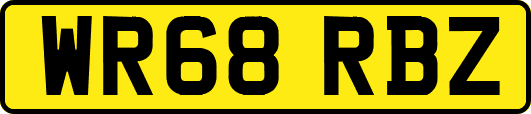 WR68RBZ