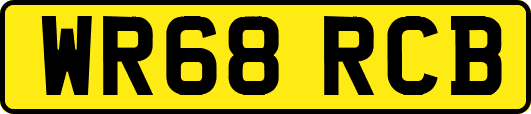 WR68RCB