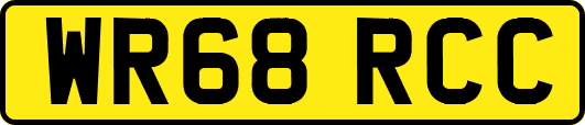WR68RCC