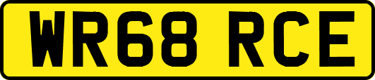 WR68RCE