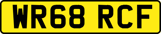 WR68RCF