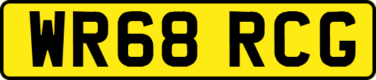 WR68RCG