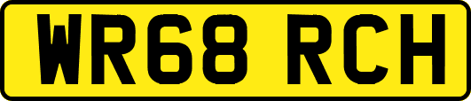 WR68RCH
