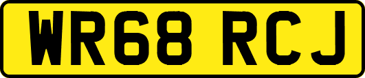 WR68RCJ
