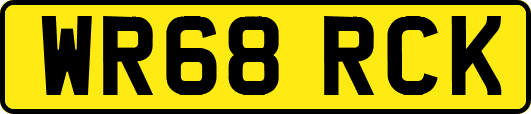 WR68RCK