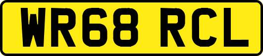 WR68RCL