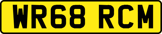 WR68RCM