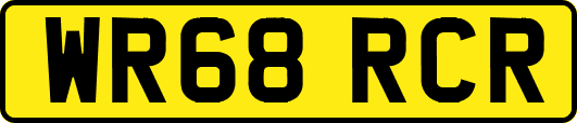 WR68RCR