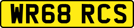 WR68RCS