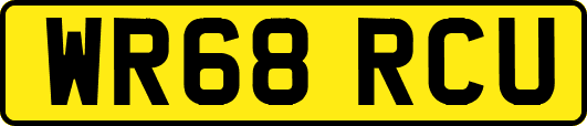 WR68RCU