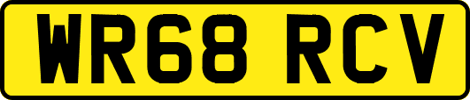 WR68RCV