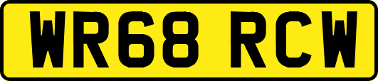 WR68RCW